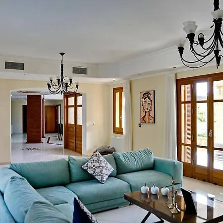 5-bedroom Aphrodite Hills Family V233 Kouklia